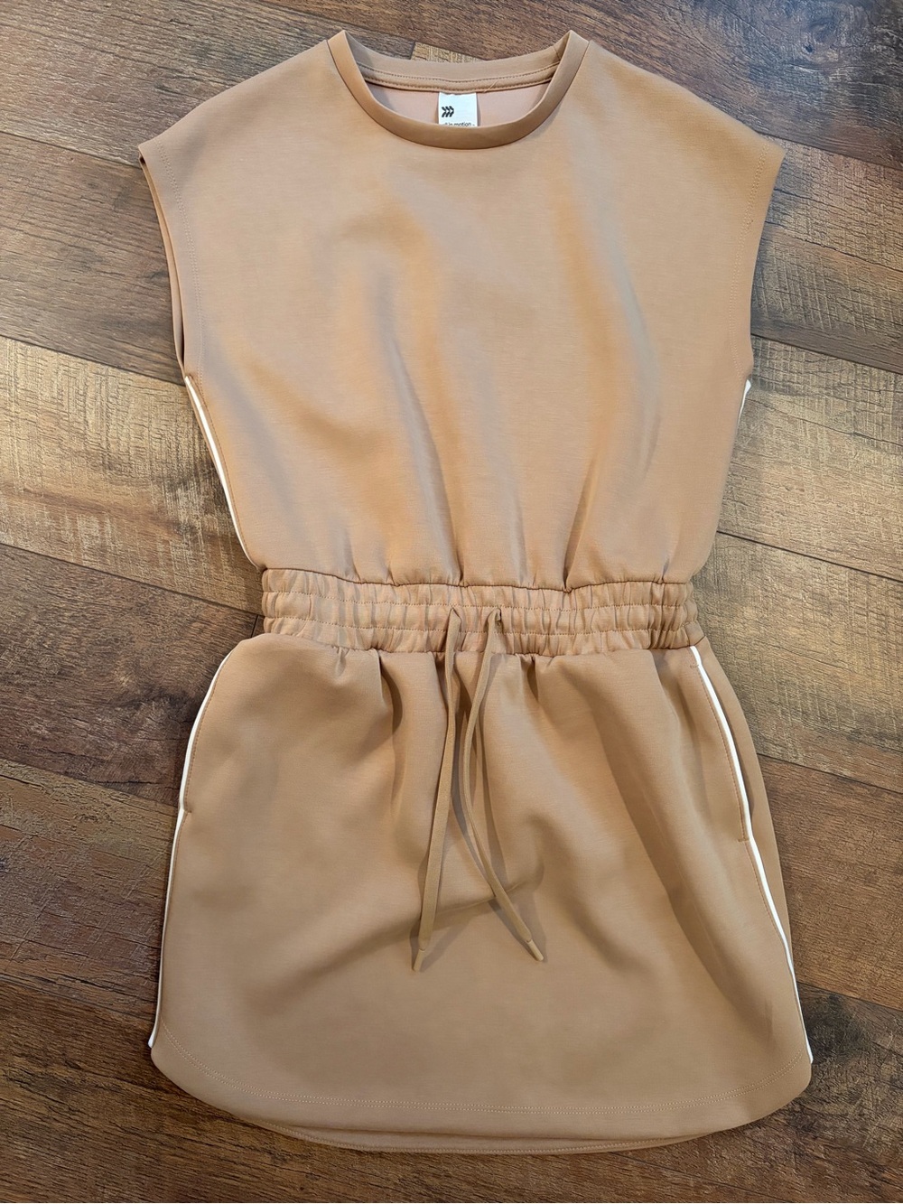 All in Motion dress